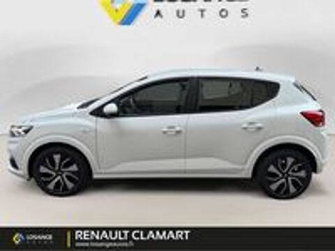 Sandero SCe 65 GSR2 Expression 2025 occasion 92140 Clamart