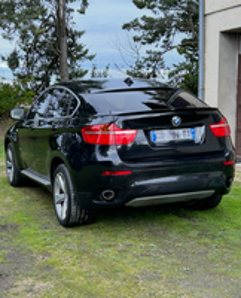 X6 xDrive40d 306ch Exclusive A 2012 occasion 95540 M&eacute;ry-sur-Oise
