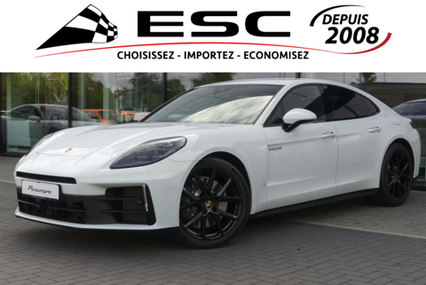 Annonce voiture Porsche Panamera 121890 