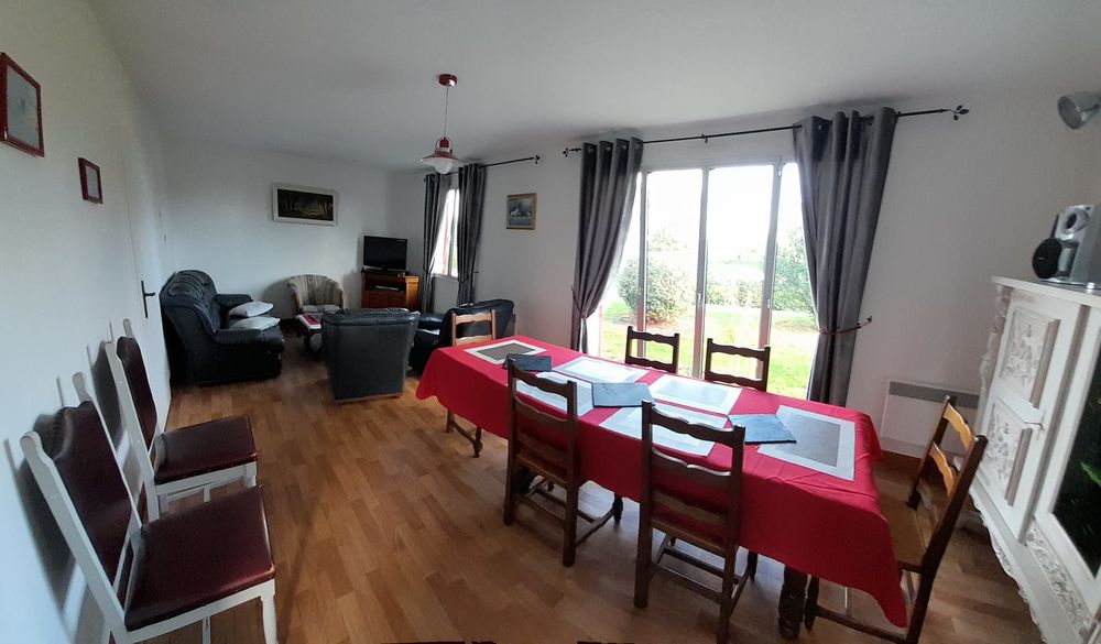   jusqu'à 8 personnes en BAIE DE SOMME Picardie, Saint-Blimont (80960)