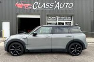 Clubman MINI CLUBMAN COOPER S JCW 2.0 i 192 CV BVA-8 2017 occasion 52100 Bettancourt-la-Ferr&eacute;e
