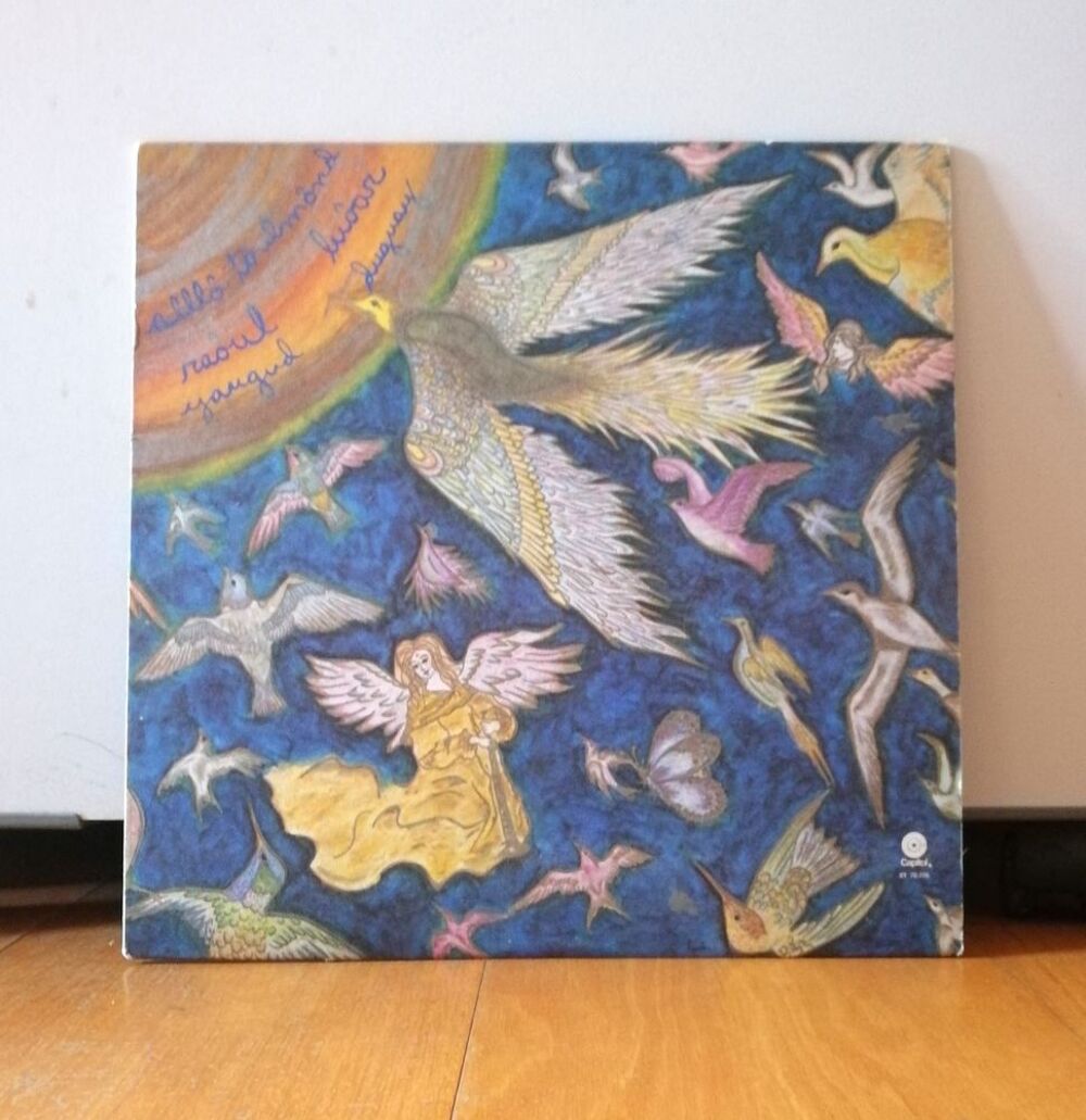 LP Raoul LUOAR / ALLL&Ocirc; TOULM&Ocirc;ND : Si tu ne m'aimes pas CD et vinyles