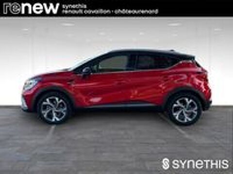 Captur E-Tech 145 - 21 R.S. Line 2022 occasion 84300 Cavaillon
