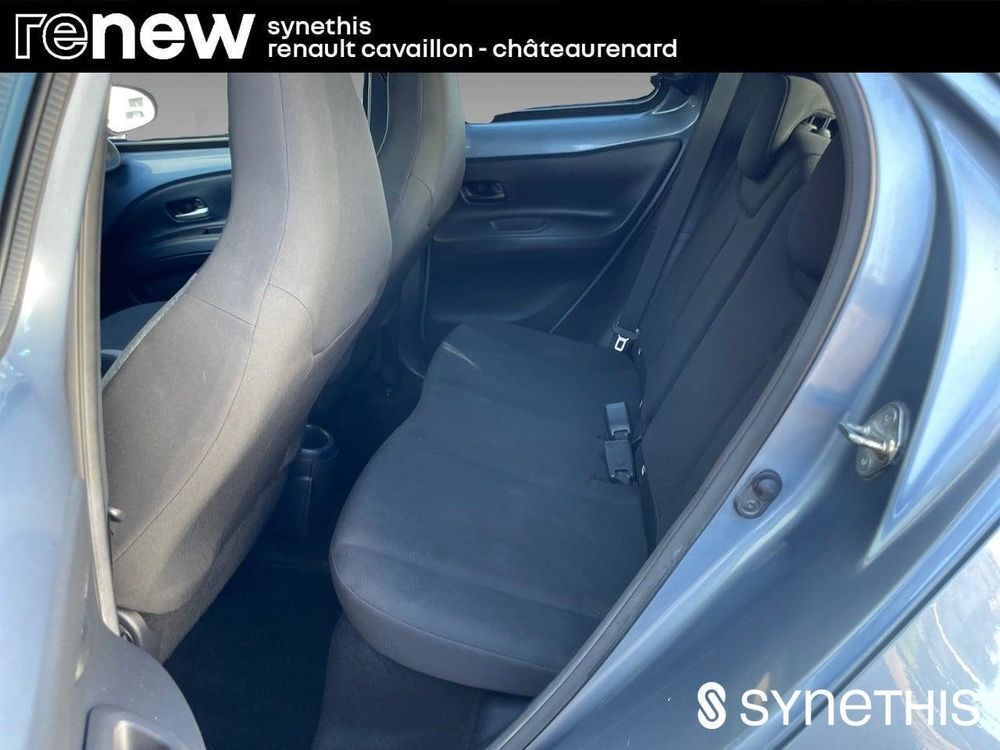 Aygo X 1.0 VVT-i 72 Dynamic 2024 occasion 84300 Cavaillon