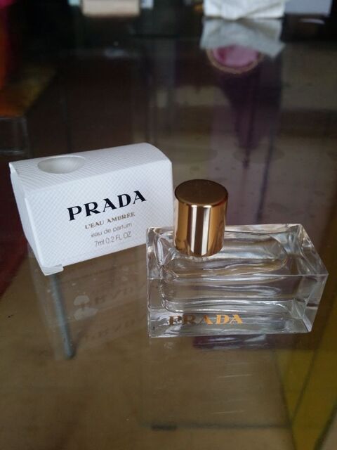 Miniature de parfum 5 Vannes (56)