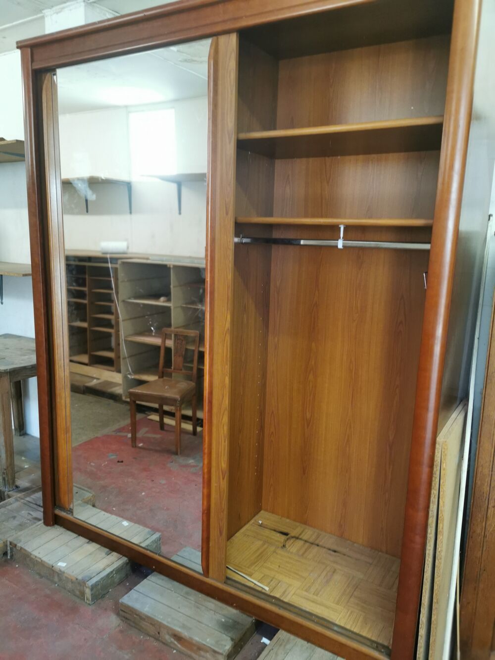 armoire &agrave; glace Meubles
