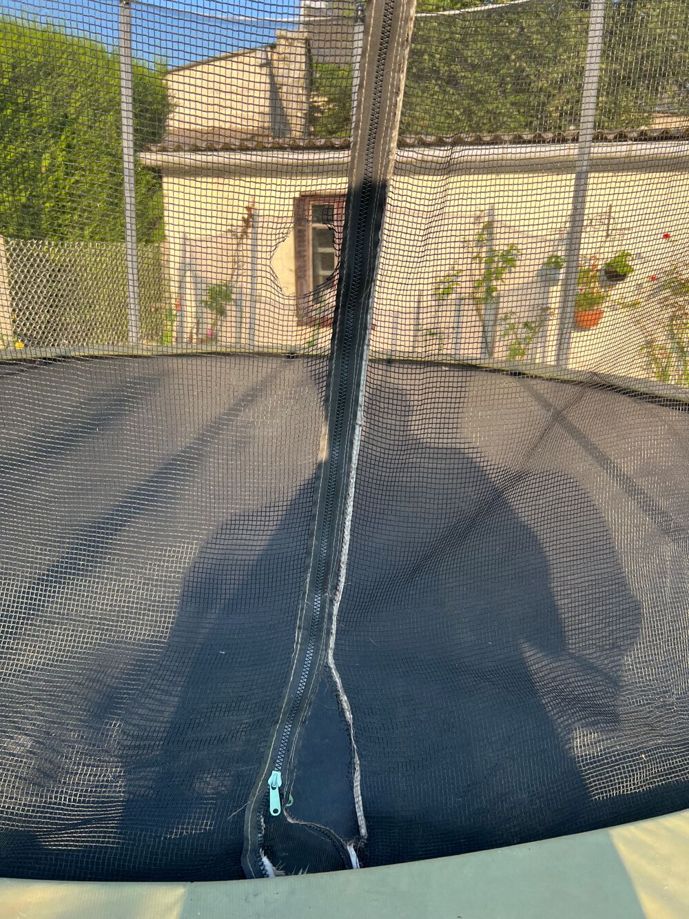 Trampoline Sports