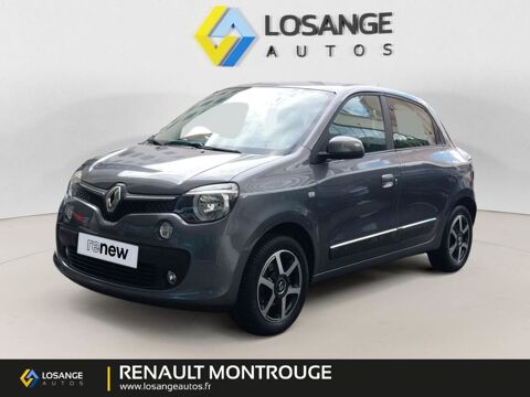 Renault Twingo III 1.0 SCe 70 eco2 Intens 2018 occasion Montrouge 92120