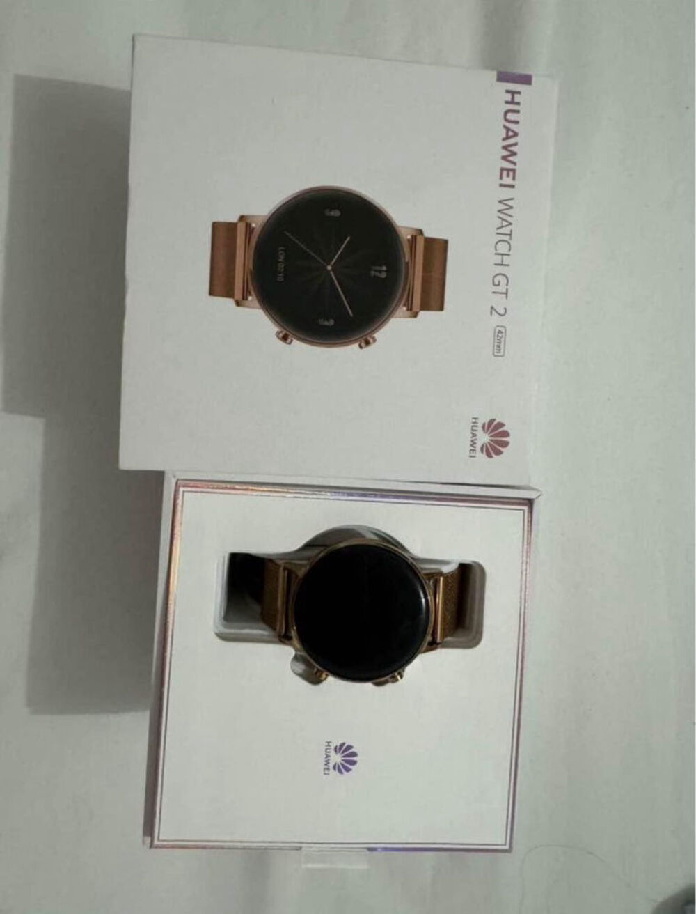 Montre hwawei gt2 Bijoux et montres