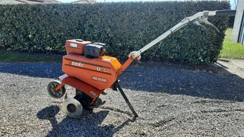 Motobineuse Dori 230 tauliers (33)
