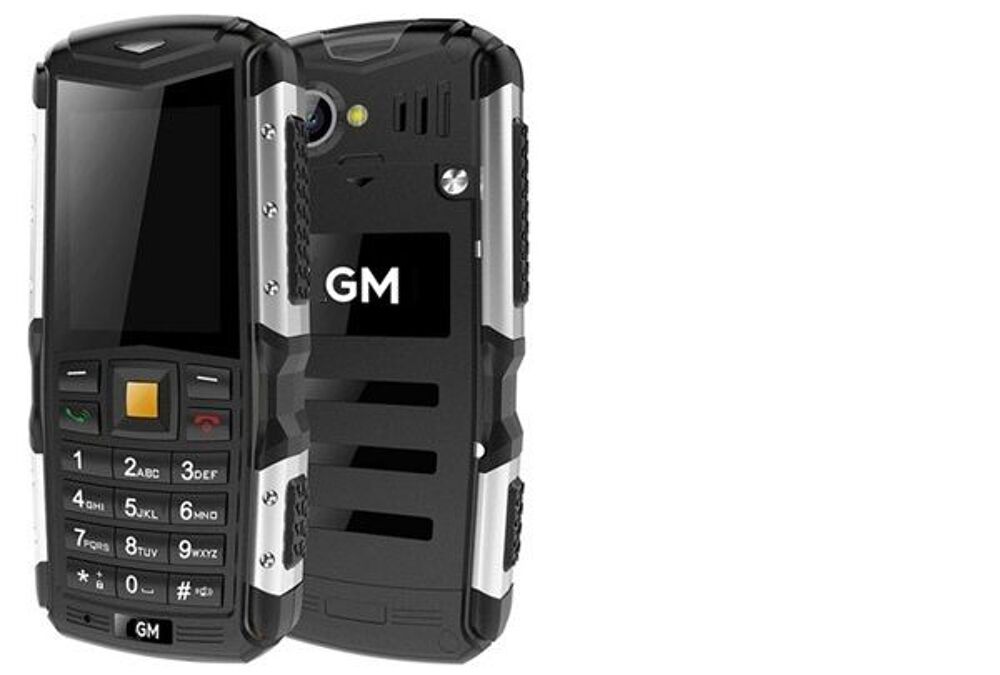 GSM ROBUSTE Téléphones et tablettes