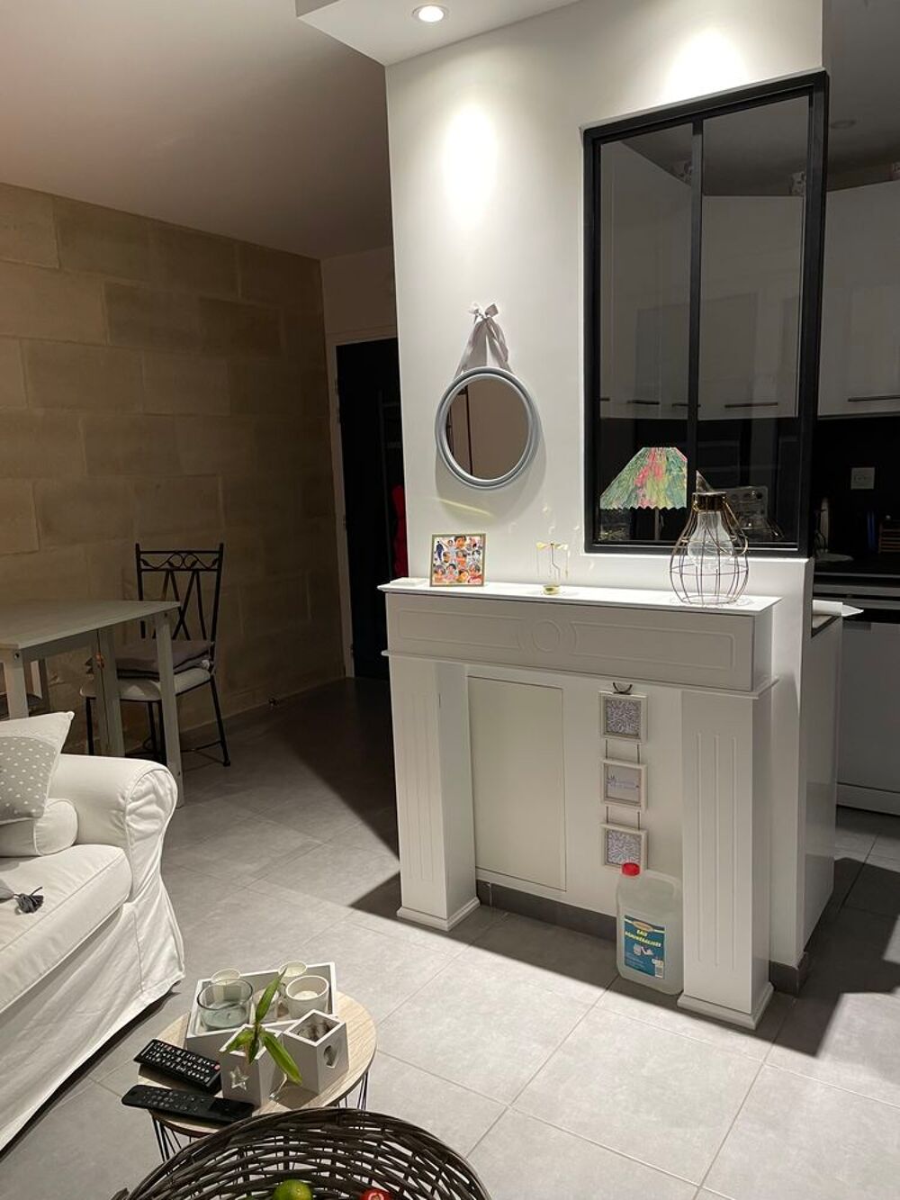 Vente Appartement appartement 38m² avec parking privé Château-thierry