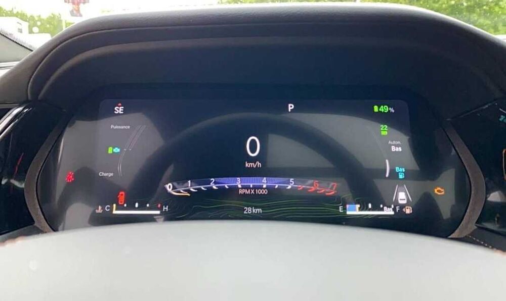 Grand Cherokee 4xe 2.0 T 380 ch PHEV 4x4 BVA8 Summit Reserve Exclusive Launch Edition 2024 occasion 40200 Mimizan