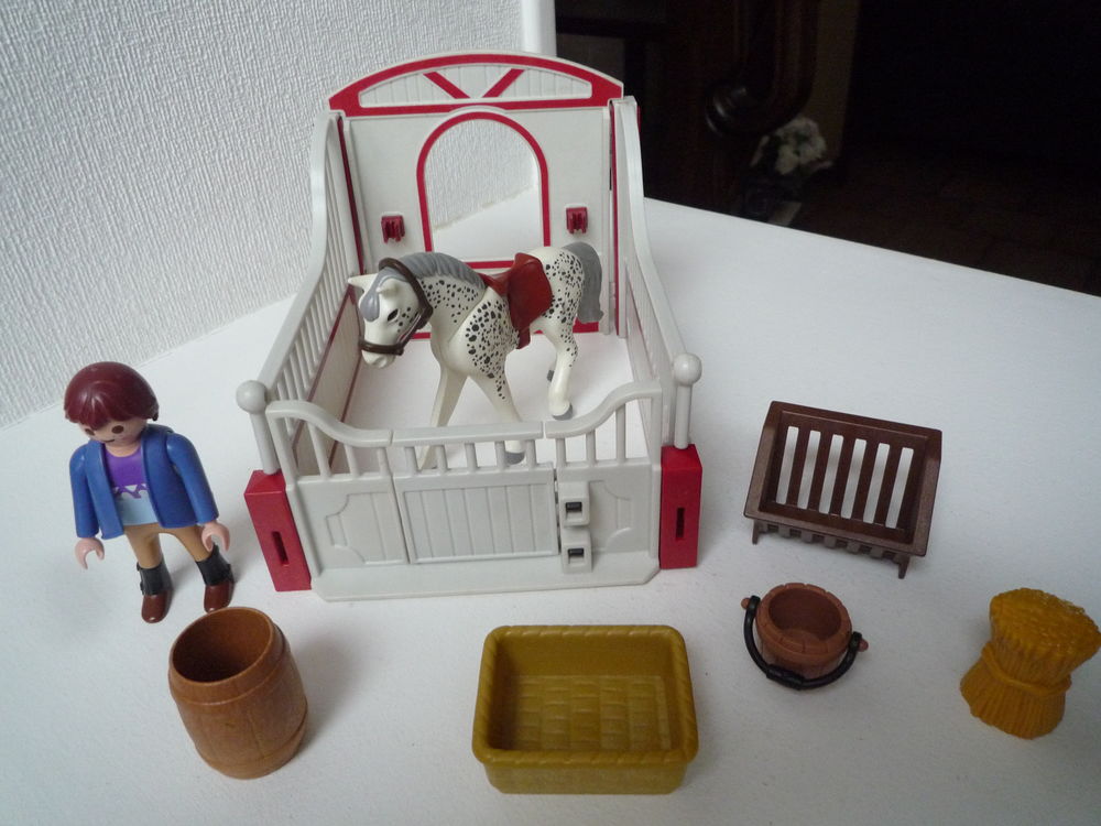 Playmobil. Jeux / jouets