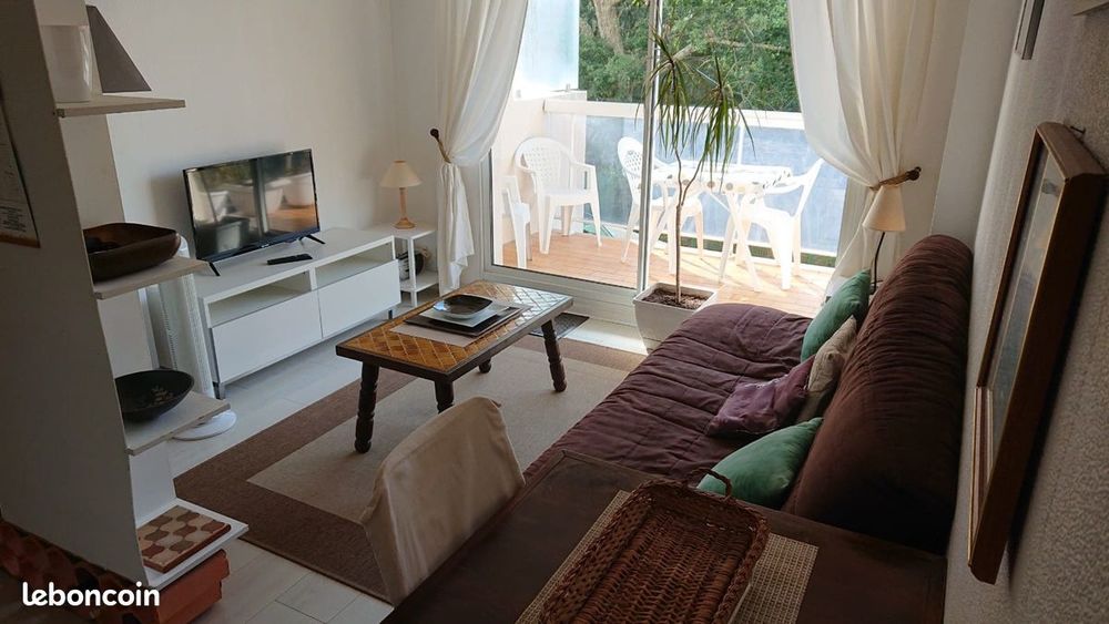   Appartement T2 Avec Piscines Prix En Baisse Aquitaine, Arcachon (33120)