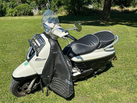 Scooter PEUGEOT 2018 occasion Mérignac 33700
