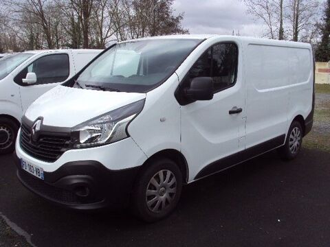 Renault Trafic TRAFIC CA L1H1 1000 KG DCI 120 E6 GRAND CONFORT 2019 occasion Creil 60100