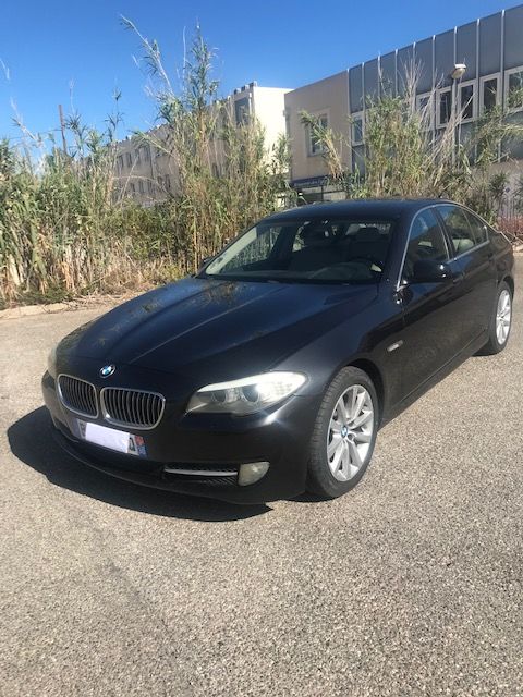 Annonce voiture BMW Série 5 9490 €
