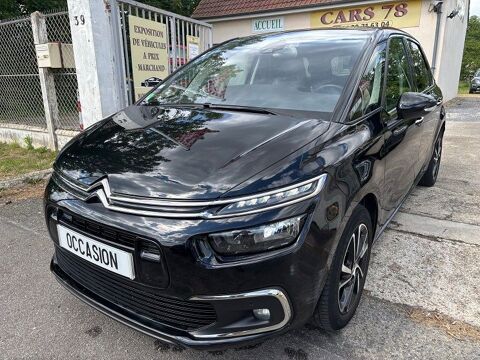 Citro&euml;n C4 Picasso PureTech 130 S&S EAT6 Shine 2017 occasion Vernouillet 78540