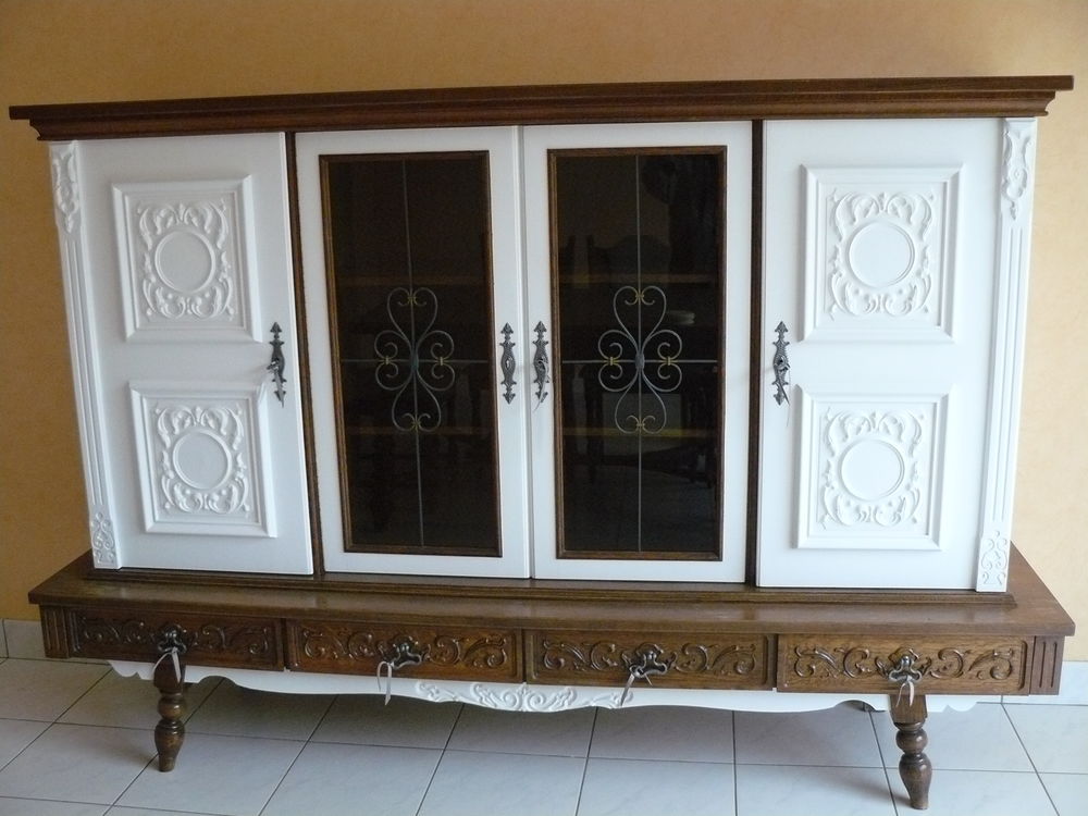 BUFFET 4 PORTES Meubles