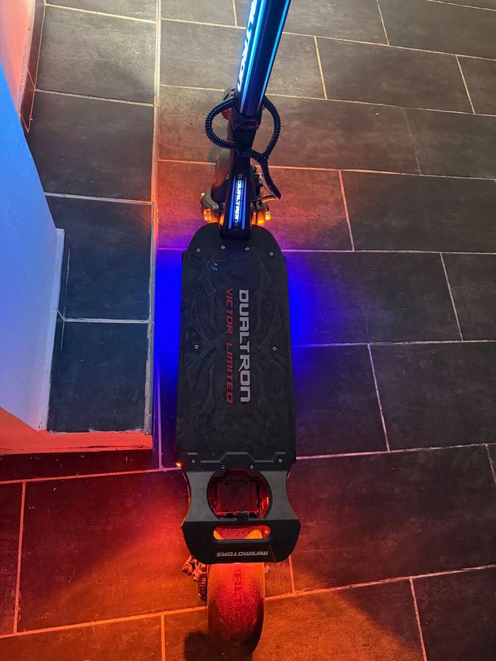 Dualtron Victor limited 2026 Vélos