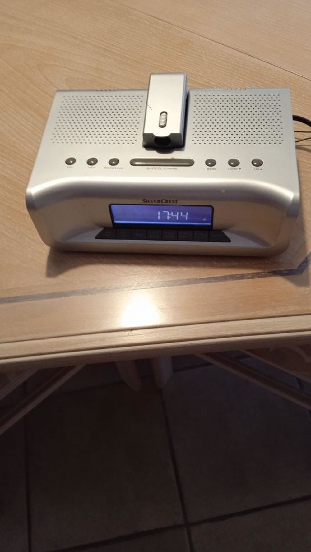 RADIO R&Eacute;VEIL Audio et hifi