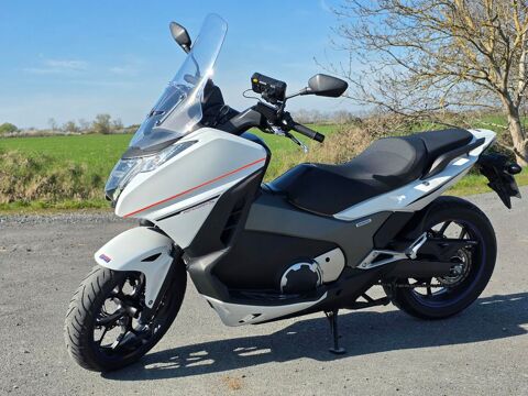 Scooter HONDA 2019 occasion Joze 63350