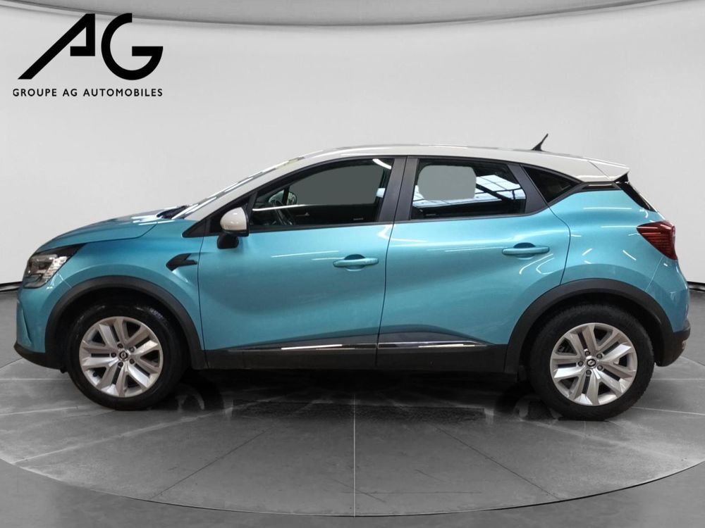 Captur Blue dCi 95 Business 2021 occasion 08000 Charleville-M&eacute;zi&egrave;res