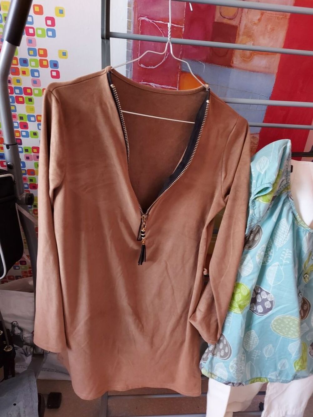 lots de tuniques Vêtements