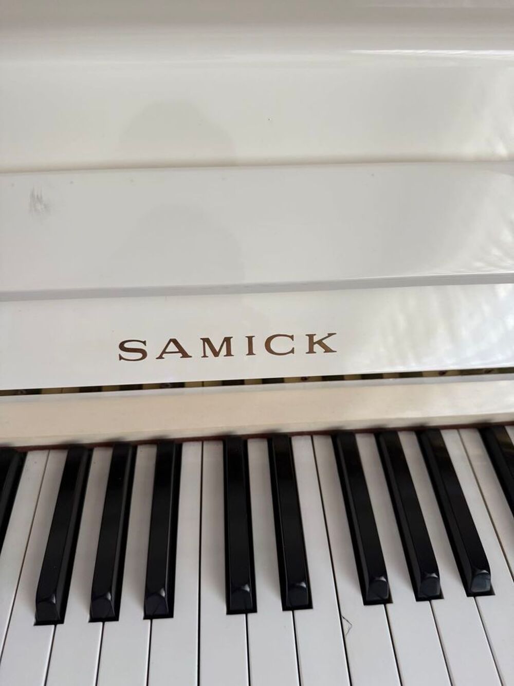 Piano Instruments de musique