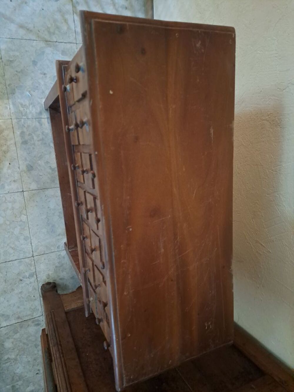 Petit meuble de m&eacute;tier Meubles