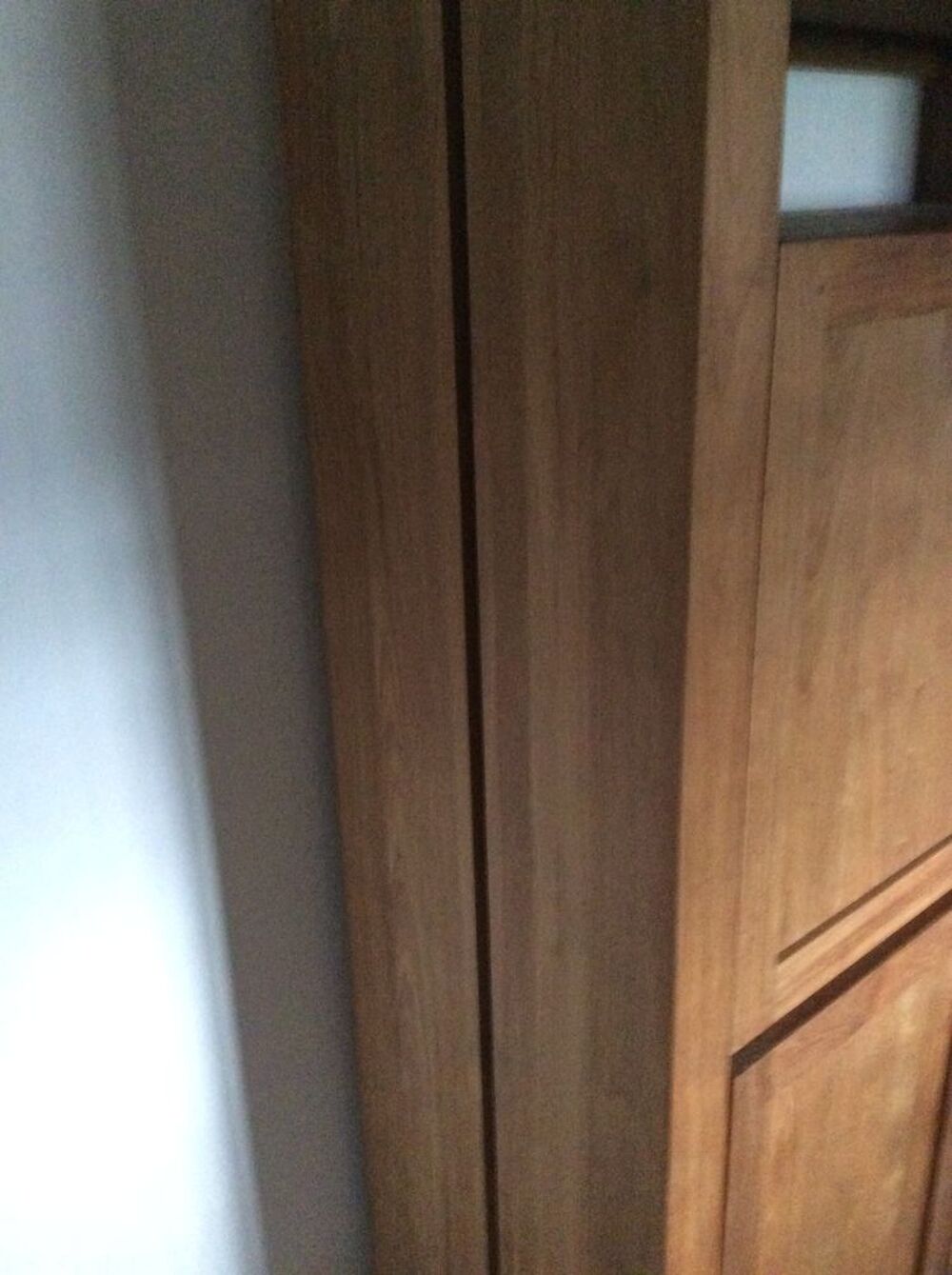 Petite armoire en Tek Meubles