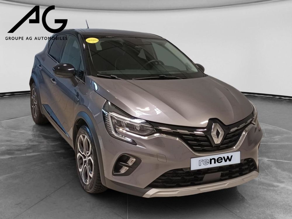 Captur E-Tech 145 - 21 Intens 2022 occasion 08000 Charleville-M&eacute;zi&egrave;res