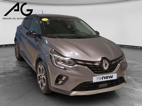 Annonce voiture Renault Captur 18290 €