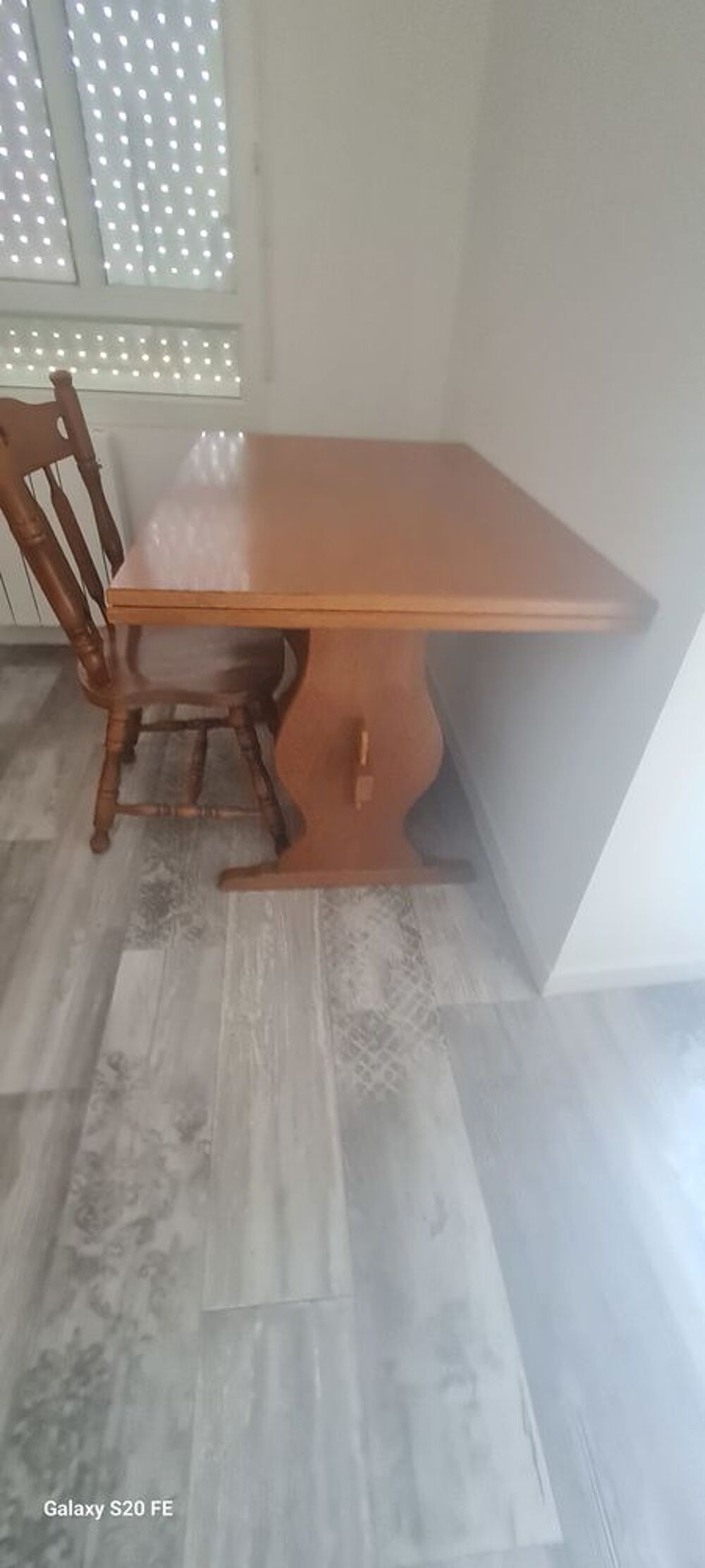 Salle &agrave; manger style montagne Meubles