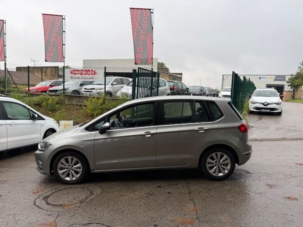 Golf Sportsvan 1.4 TSI 125 BlueMotion Technology Confortline 2014 occasion 34690 Fabr&egrave;gues
