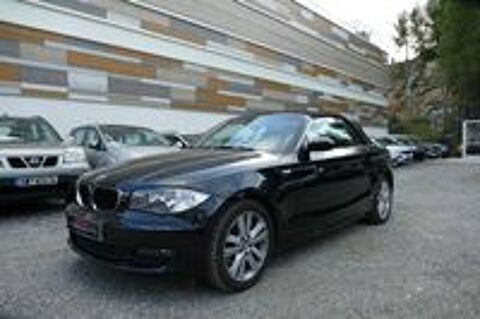 S&eacute;rie 1 118i 143 ch Luxe 2009 occasion 13600 La Ciotat