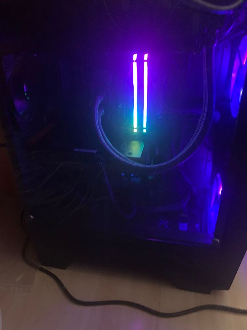 Pc gamer/bureautique Matériel informatique