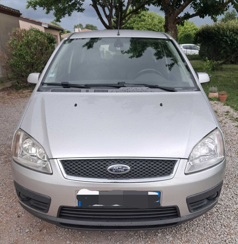 Focus C-MAX 1.8 TDCi - 115 Trend 2005 occasion 82000 Montauban