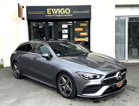 Mercedes Classe CLA CLA Shooting Brake 180 d 7G-DCT AMG Line 2020 occasion Libourne 33500