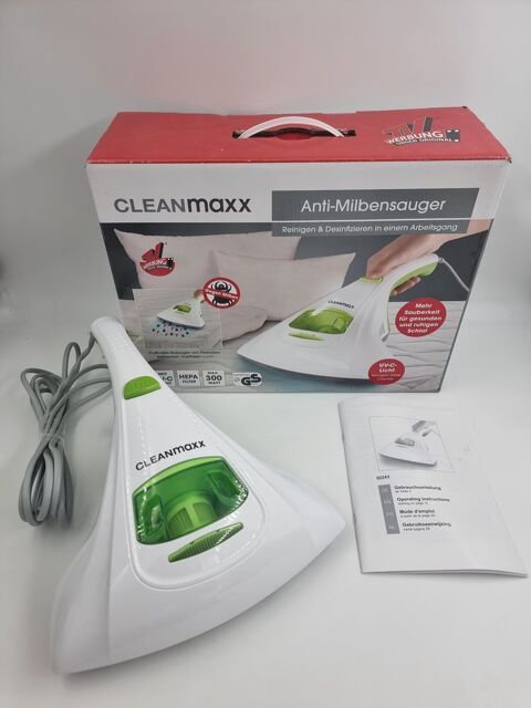 Aspirateur à acariens Cleanmaxx 9 Vulbens (74)