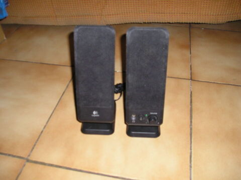 Haut-parleurs LOGITEC pour PC
10 Sept�mes-les-Vallons (13)