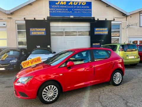 Seat Ibiza 1.2 70 ch R&eacute;ference 2015 occasion Firminy 42700