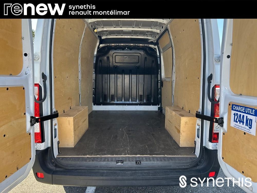 Master MASTER FGN TRAC F3500 L2H2 BLUE DCI 135 CONFORT 2024 occasion 26200 Mont&eacute;limar