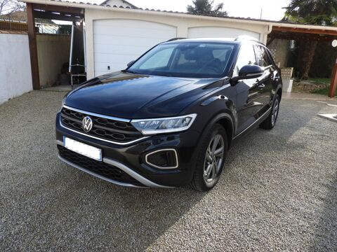 Volkswagen T-ROC T-Roc 1.5 TSI EVO2 150 Start/Stop DSG7 VW Edition 2025 occasion Poitiers 86000