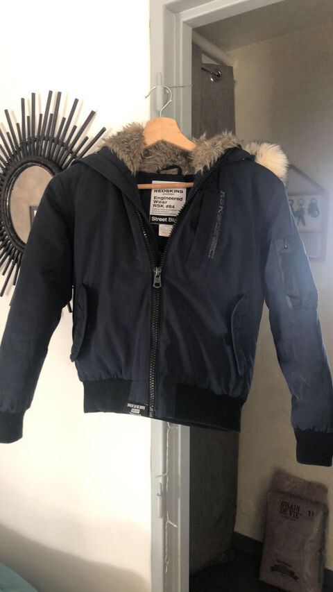 Blouson redskins garcon best sale