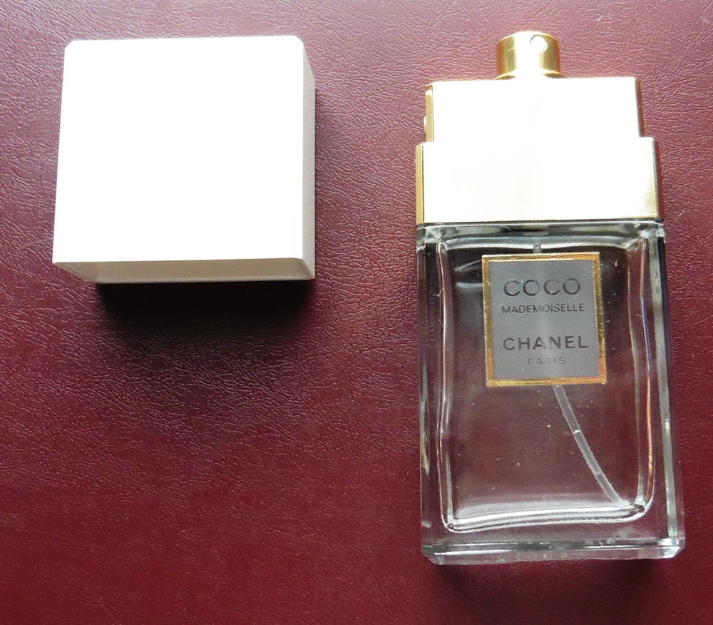Flacon vide - coco mademoiselle
