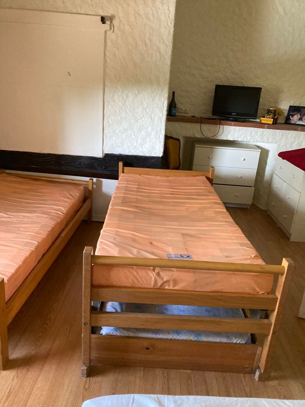 Lits une place Meubles
