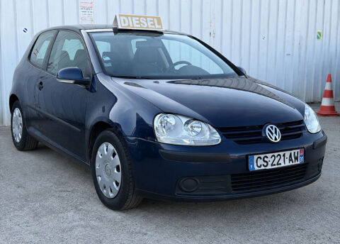 Volkswagen golf 5 1.9TDI 105ch
