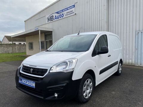 Peugeot Partner 1.6 BLUEHDI 100 CH PREMIUM PACK 2018 occasion Chaingy 45380